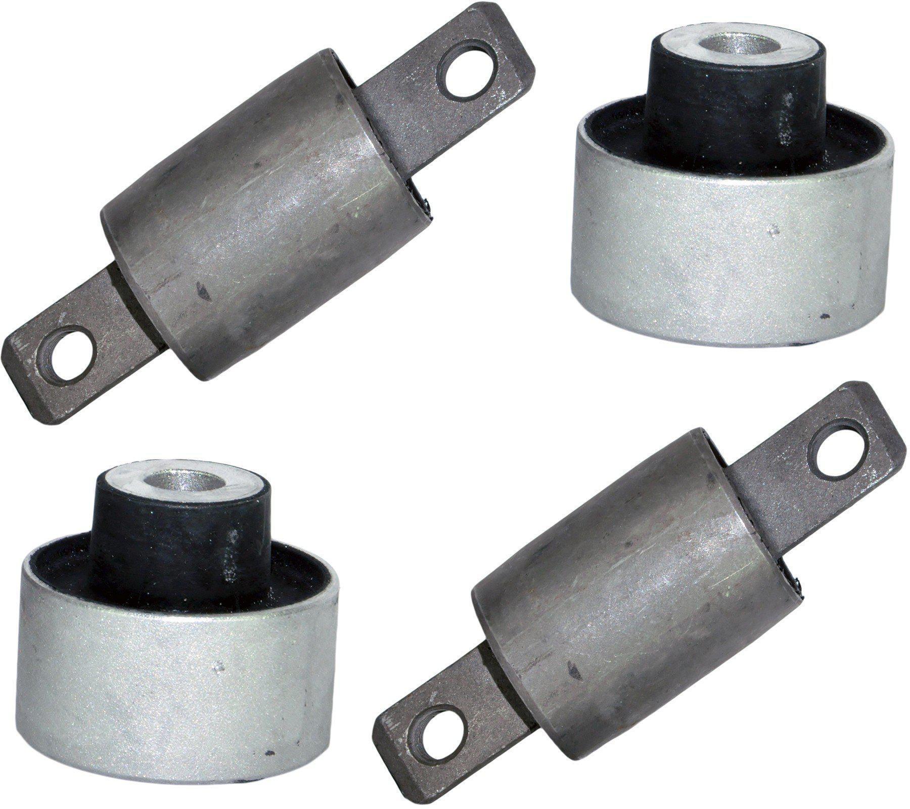 Front Suspension Lower Wishbone Control Arm Bushes Pair For Volvo - D2P Autoparts