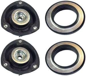 Front Suspension Mount-Bearing (Left & Right) For Audi, VW, Seat, Skoda, and Mercedes - D2P Autoparts