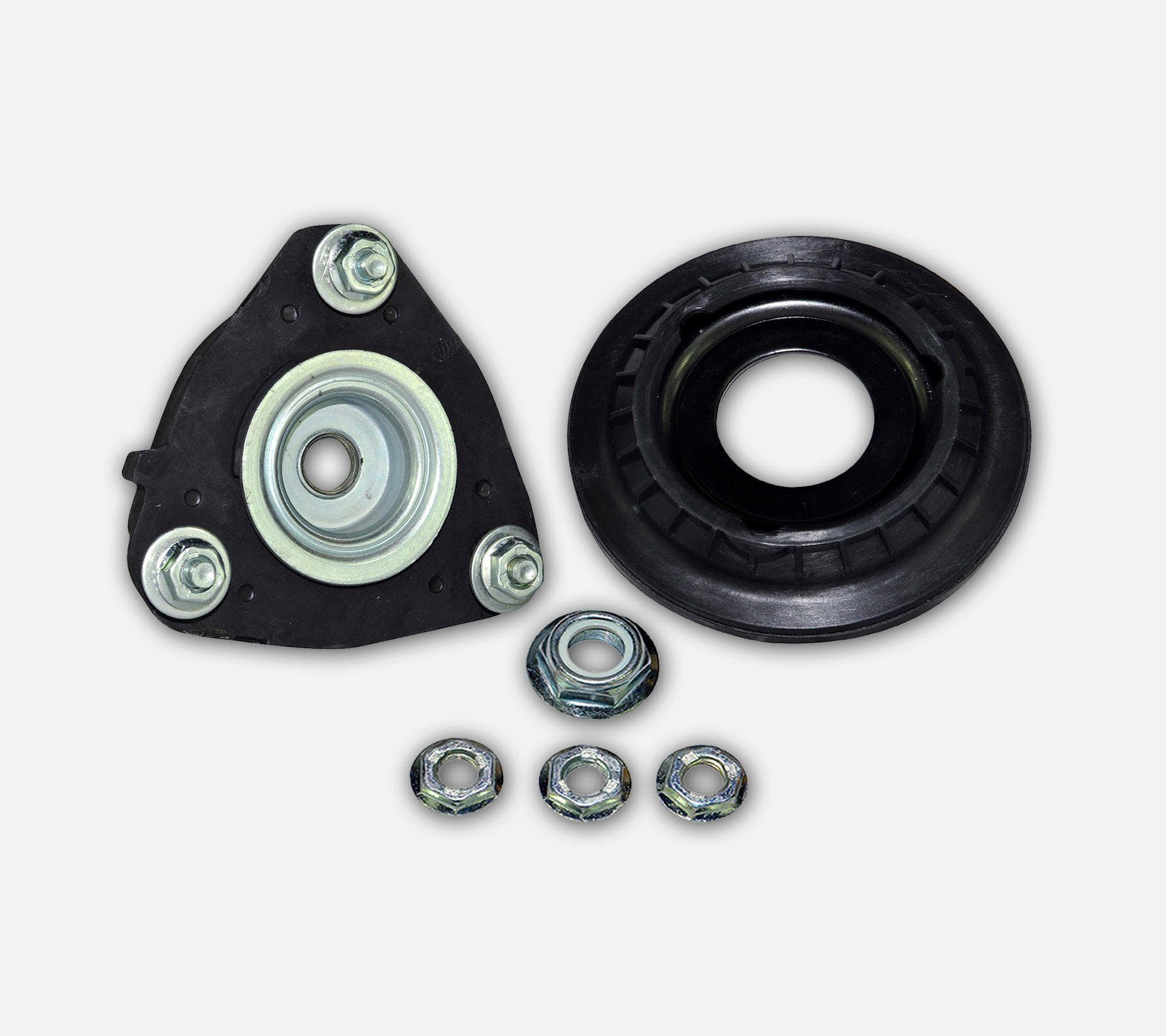 Front Suspension Top Strut Mount Bearing (Left Or Right) For Ford - D2P Autoparts