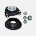 Front Suspension Top Strut Mount Bearing (Left Or Right) For Ford - D2P Autoparts