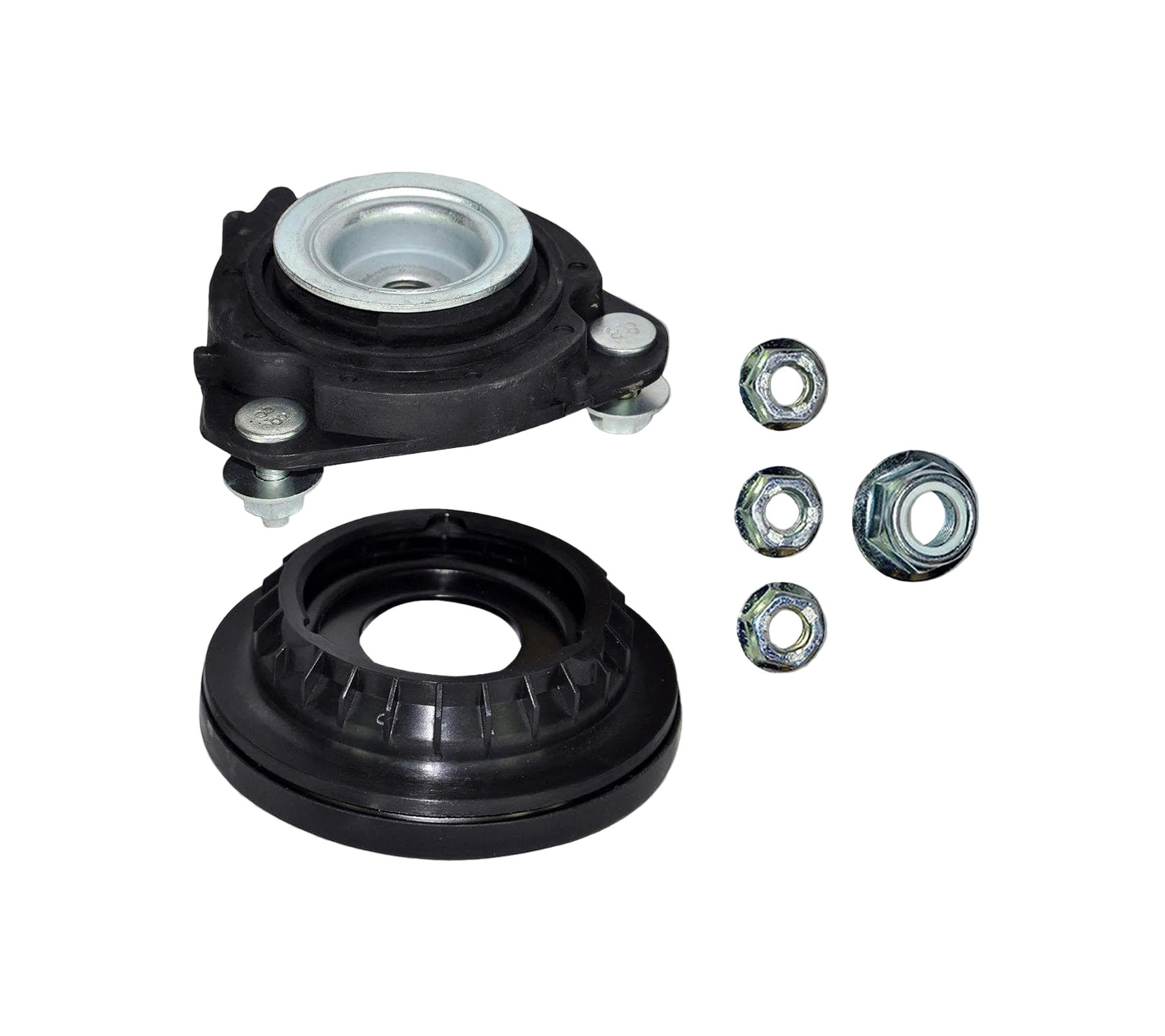 Front Suspension Top Strut Mount Bearing (Left Or Right) For Ford - D2P Autoparts