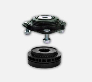Front Suspension Top Strut Mount & Bearing (Left Or Right) For Ford/Mazda - D2P Autoparts