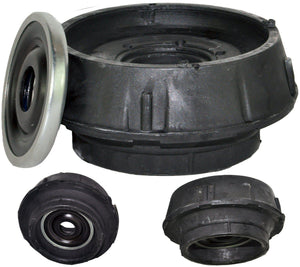 Front Suspension Top Strut Mount-Bearing (Left Or Right Side) For Nissan/Renault - D2P Autoparts