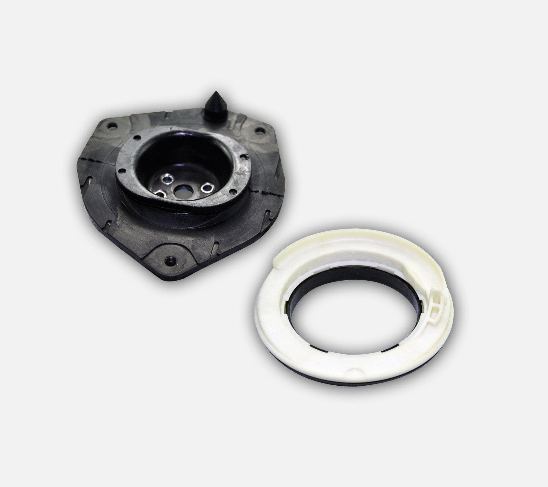 Front Suspension Top Strut Mount Bearing (Left Or Right Side) For Renault Grand Scenic, Megane, and Scenic - D2P Autoparts