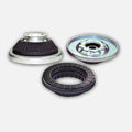 Front Suspension Top Strut Mount & Bearing (Lh OR Rh) For Opel, Vauxhall Astra 13207990 - D2P Autoparts