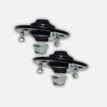 Front Suspension Top Strut Mount Bearings Pair For MG: MG ZT, MG ZT-T, Rover: 75.0 RNX100080 - D2P Autoparts