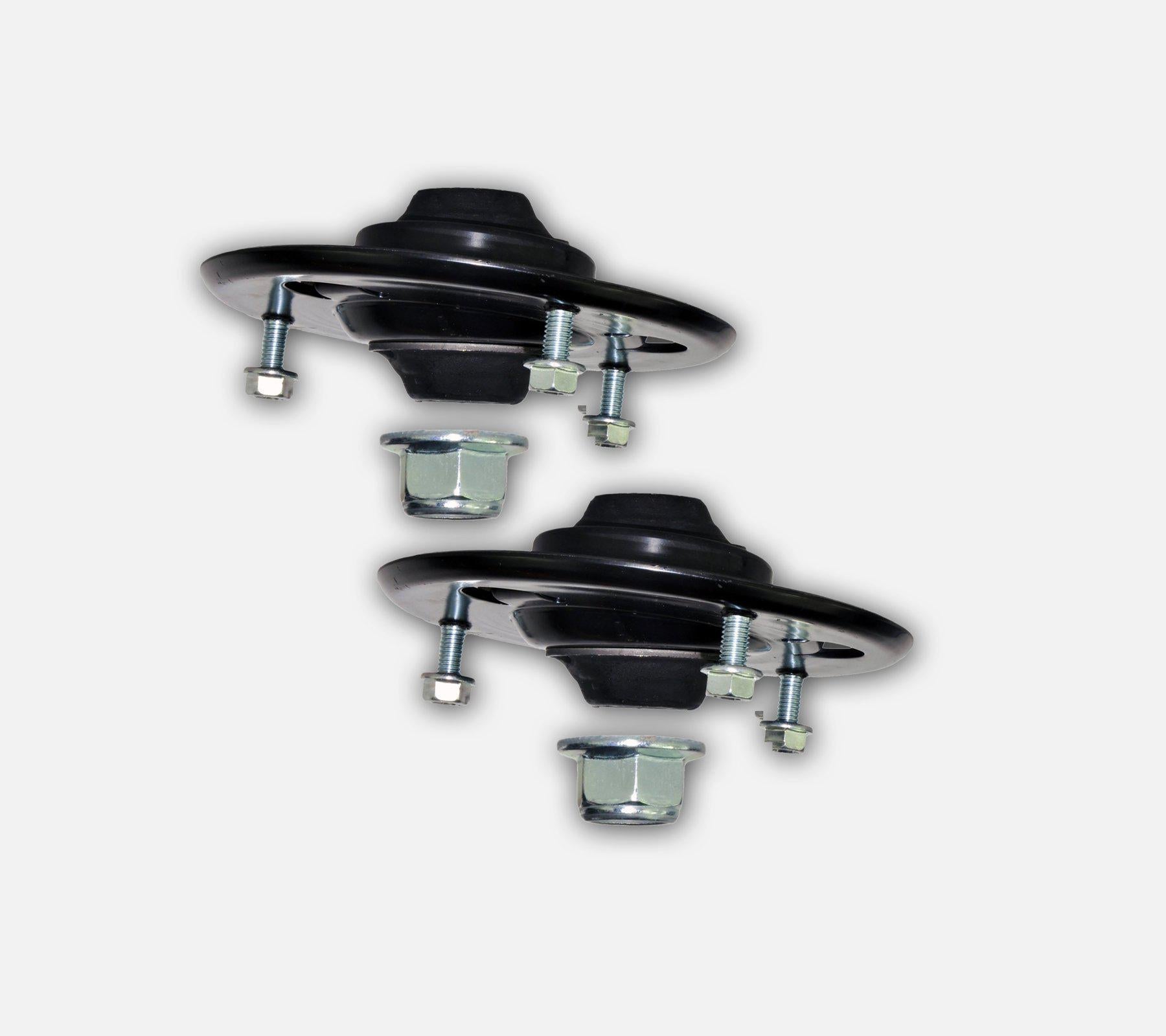 Front Suspension Top Strut Mount Bearings Pair For MG: MG ZT, MG ZT-T, Rover: 75.0 RNX100080 - D2P Autoparts