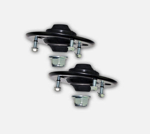 Front Suspension Top Strut Mount Bearings Pair For MG: MG ZT, MG ZT-T, Rover: 75.0 RNX100080 - D2P Autoparts