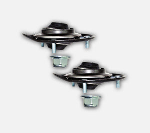 Front Suspension Top Strut Mount Bearings Pair For MG: MG ZT, MG ZT-T, Rover: 75.0 RNX100080 - D2P Autoparts