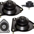 Front Suspension Top Strut Mount-Bearings Pair (Left & Right) For Bmw Mini - D2P Autoparts