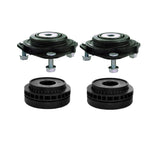 Front Suspension Top Strut Mount & Bearings Pair (Left & Right) For Ford, and Mazda 1146153 - D2P Autoparts