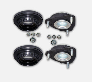 Front Suspension Top Strut Mount Bearings Pair (Left & Right) For Ford - D2P Autoparts