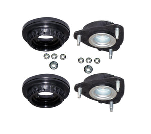 Front Suspension Top Strut Mount Bearings Pair (Left & Right) For Ford - D2P Autoparts