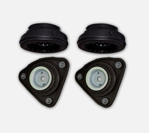 Front Suspension Top Strut Mount-Bearings Pair (Left & Right) For Ford, Mazda, and Volvo BP4K34380D - D2P Autoparts