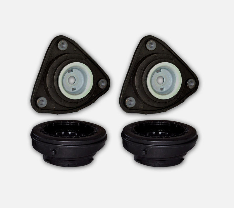 Front Suspension Top Strut Mount-Bearings Pair (Left & Right) For Ford, Mazda, and Volvo BP4K34380D - D2P Autoparts
