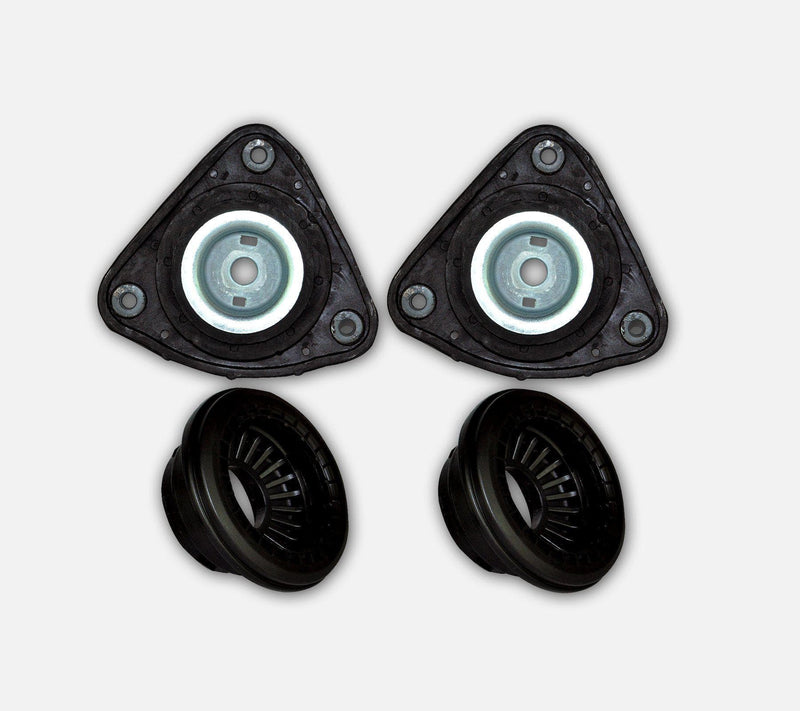 Front Suspension Top Strut Mount-Bearings Pair (Left & Right) For Ford, Mazda, and Volvo BP4K34380D - D2P Autoparts