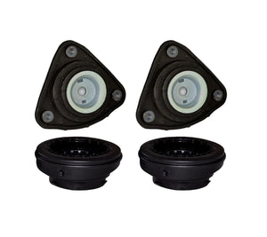Front Suspension Top Strut Mount-Bearings Pair (Left & Right) For Ford, Mazda, and Volvo BP4K34380D - D2P Autoparts