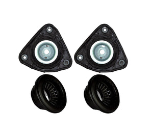 Front Suspension Top Strut Mount-Bearings Pair (Left & Right) For Ford, Mazda, and Volvo BP4K34380D - D2P Autoparts