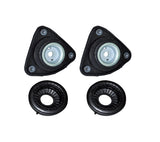 Front Suspension Top Strut Mount-Bearings Pair (Left & Right) For Ford, Mazda, and Volvo BP4K34380D - D2P Autoparts