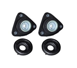 Front Suspension Top Strut Mount-Bearings Pair (Left & Right) For Ford, Mazda, and Volvo BP4K34380D - D2P Autoparts