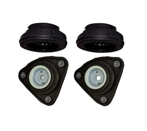 Front Suspension Top Strut Mount-Bearings Pair (Left & Right) For Ford, Mazda, and Volvo BP4K34380D - D2P Autoparts