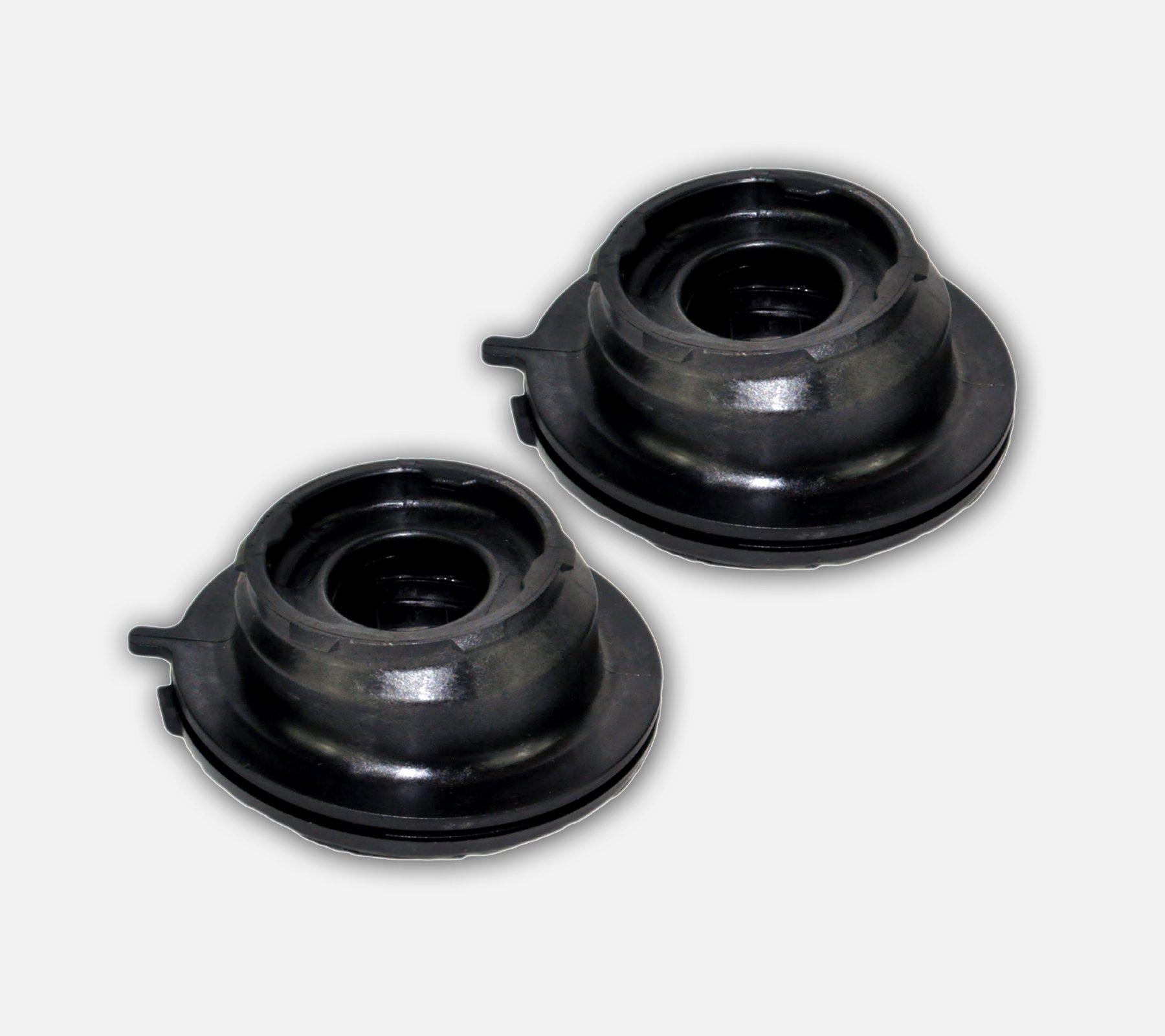 Front Suspension Top Strut Mount Bearings Pair (Left & Right) For Ford, Volvo, and Land Rover 1761001 - D2P Autoparts