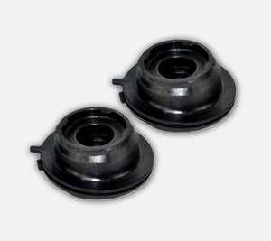 Front Suspension Top Strut Mount Bearings Pair (Left & Right) For Ford, Volvo, and Land Rover 1761001 - D2P Autoparts