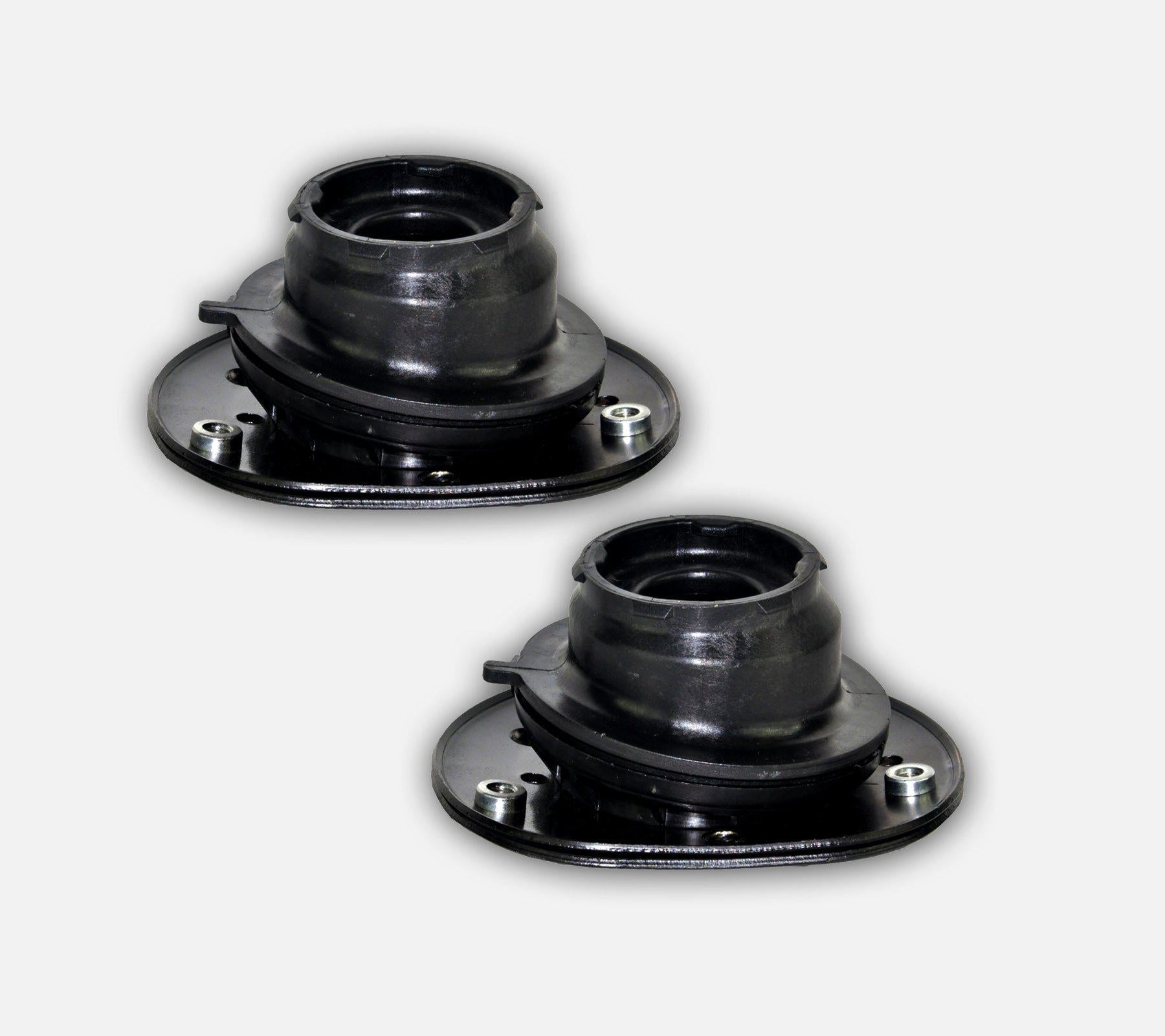 Front Suspension Top Strut Mount Bearings Pair (Left & Right) For Ford, Volvo, and Land Rover 1761001 - D2P Autoparts