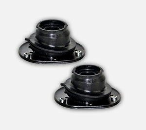 Front Suspension Top Strut Mount Bearings Pair (Left & Right) For Ford, Volvo, and Land Rover 1761001 - D2P Autoparts