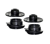 Front Suspension Top Strut Mount Bearings Pair (Left & Right) For Ford, Volvo, and Land Rover 1761001 - D2P Autoparts