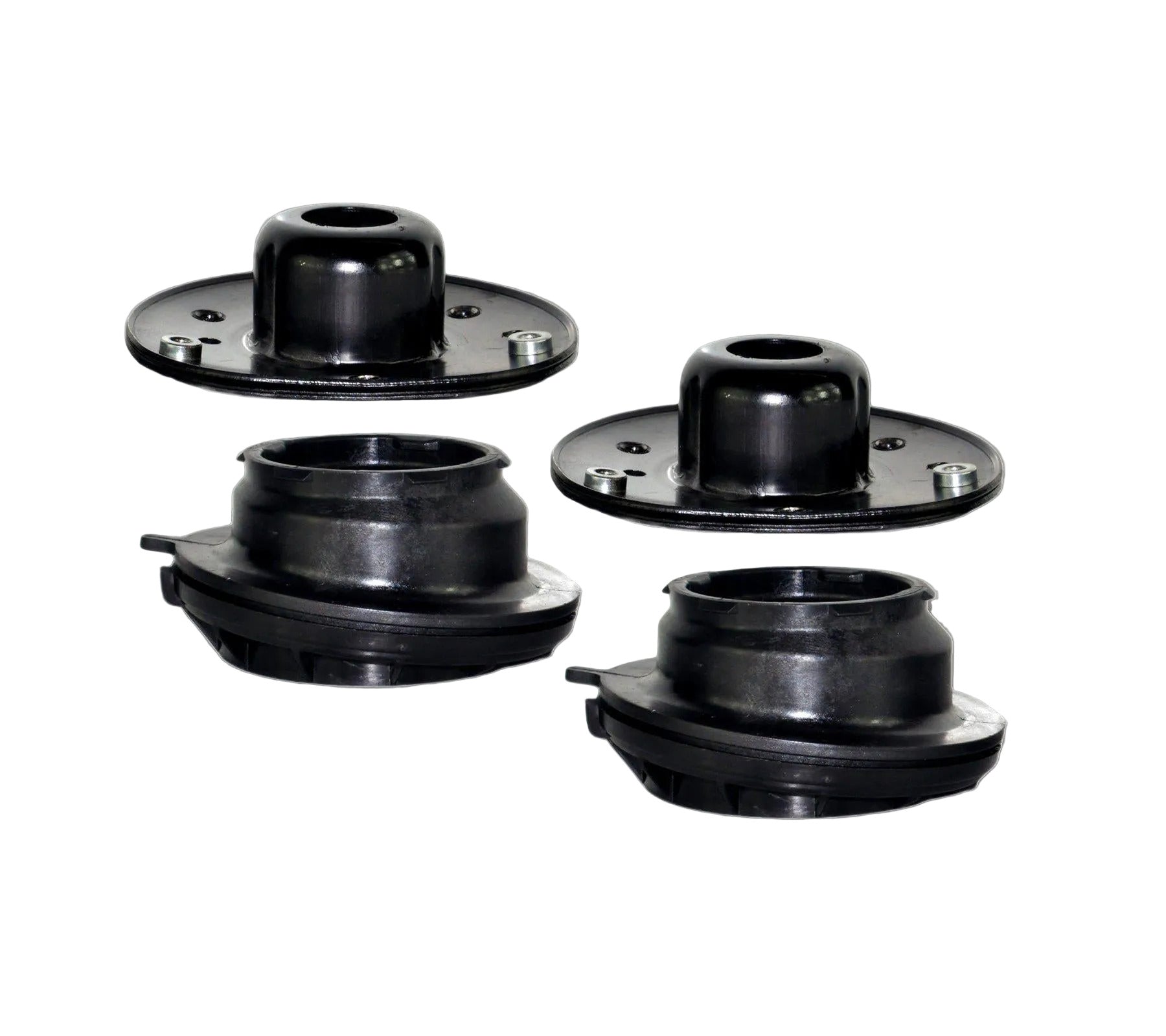 Front Suspension Top Strut Mount Bearings Pair (Left & Right) For Ford, Volvo, and Land Rover 1761001 - D2P Autoparts