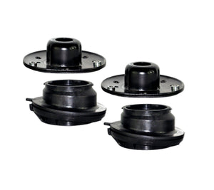 Front Suspension Top Strut Mount Bearings Pair (Left & Right) For Ford, Volvo, and Land Rover 1761001 - D2P Autoparts
