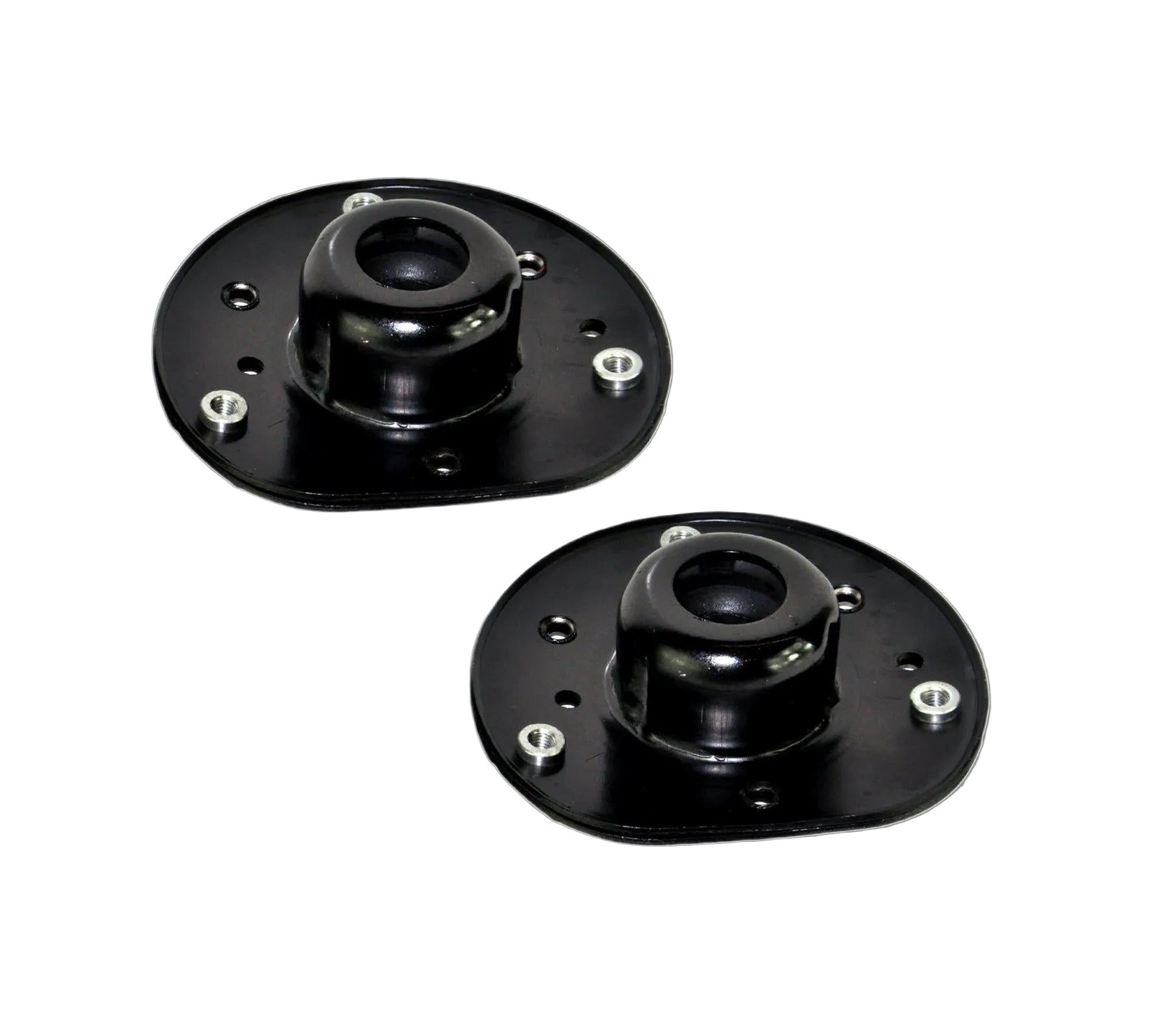 Front Suspension Top Strut Mount Bearings Pair (Left & Right) For Ford, Volvo, and Land Rover 1761001 - D2P Autoparts