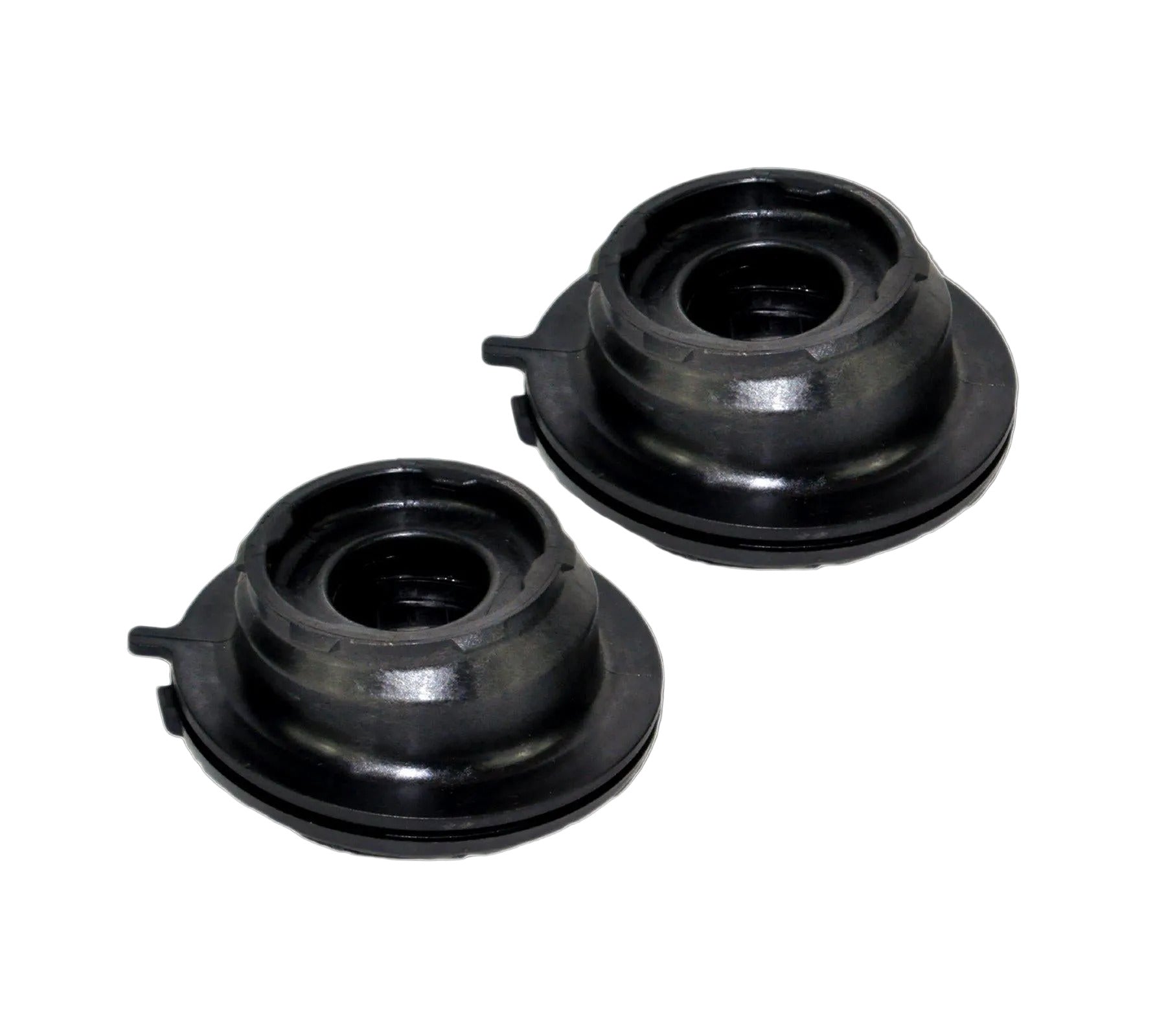 Front Suspension Top Strut Mount Bearings Pair (Left & Right) For Ford, Volvo, and Land Rover 1761001 - D2P Autoparts