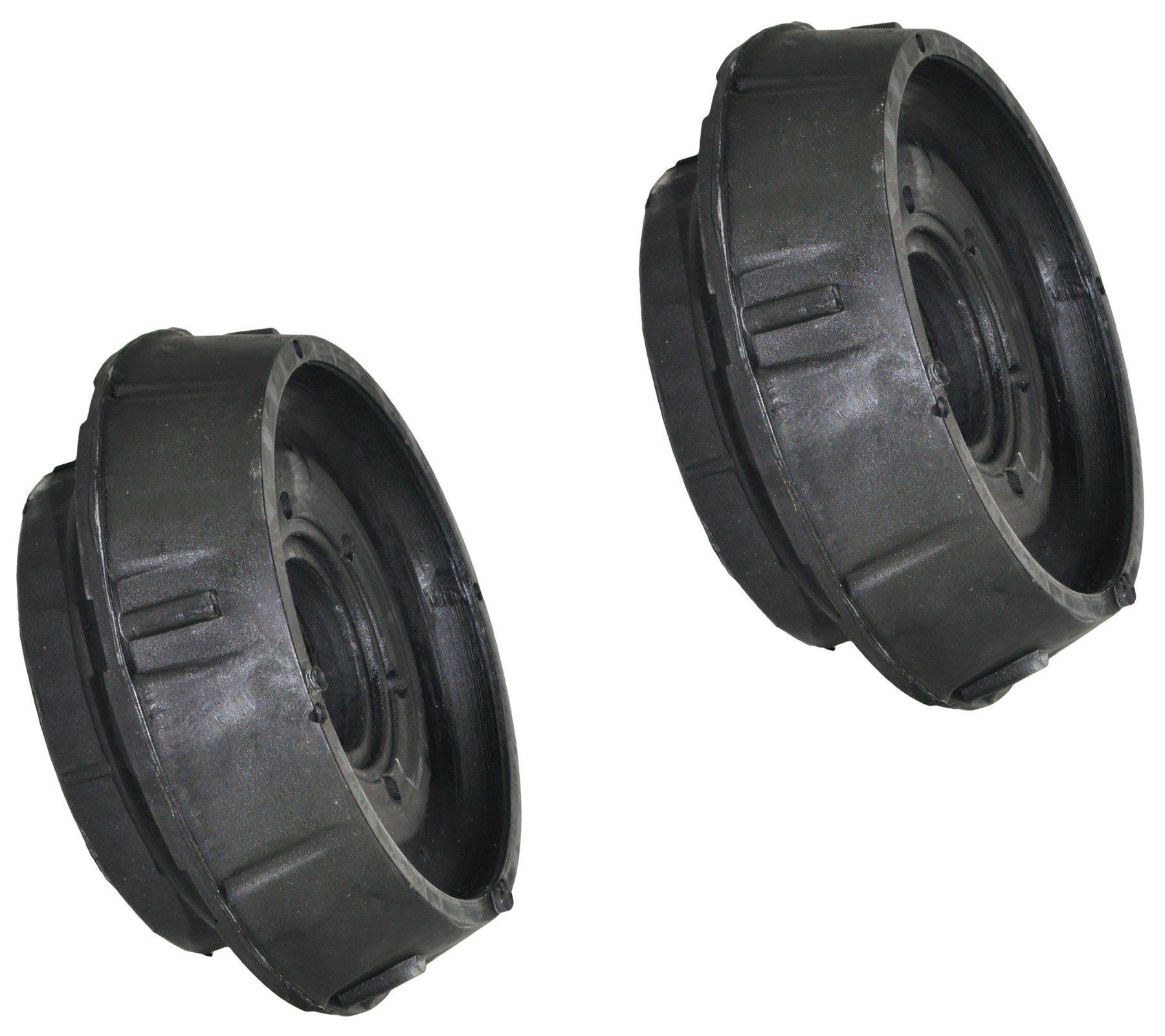 Front Suspension Top Strut Mount-Bearings Pair (Left & Right) For Nissan, and Renault - D2P Autoparts