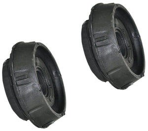 Front Suspension Top Strut Mount-Bearings Pair (Left & Right) For Nissan, and Renault - D2P Autoparts