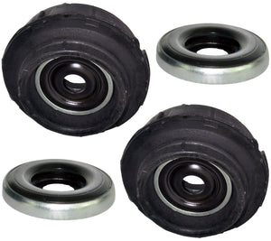 Front Suspension Top Strut Mount-Bearings Pair (Left & Right) For Nissan, and Renault - D2P Autoparts