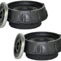 Front Suspension Top Strut Mount-Bearings Pair (Left & Right) For Nissan, and Renault - D2P Autoparts