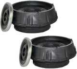 Front Suspension Top Strut Mount-Bearings Pair (Left & Right) For Nissan, and Renault - D2P Autoparts