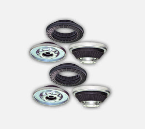 Front Suspension Top Strut Mount & Bearings Pair (Left & Right) For Opel, and Vauxhall - D2P Autoparts