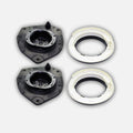 Front Suspension Top Strut Mount Bearings Pair (Left & Right Sides) For Renault Grand Scenic, Megane, and Scenic - D2P Autoparts