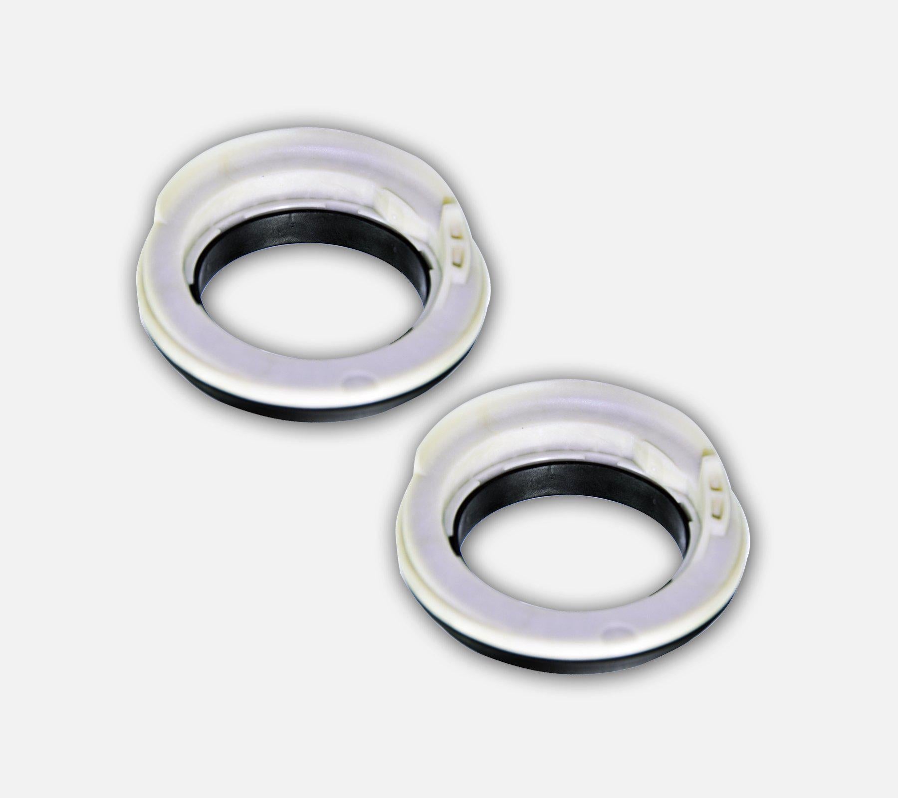Front Suspension Top Strut Mount Bearings Pair (Left & Right Sides) For Renault Grand Scenic, Megane, and Scenic - D2P Autoparts