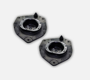 Front Suspension Top Strut Mount Bearings Pair (Left & Right Sides) For Renault Grand Scenic, Megane, and Scenic - D2P Autoparts