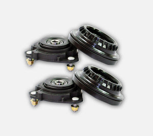 Front Suspension Top Strut Mountings Pair (Left & Right) For Ford, Jaguar C2S44944 - D2P Autoparts