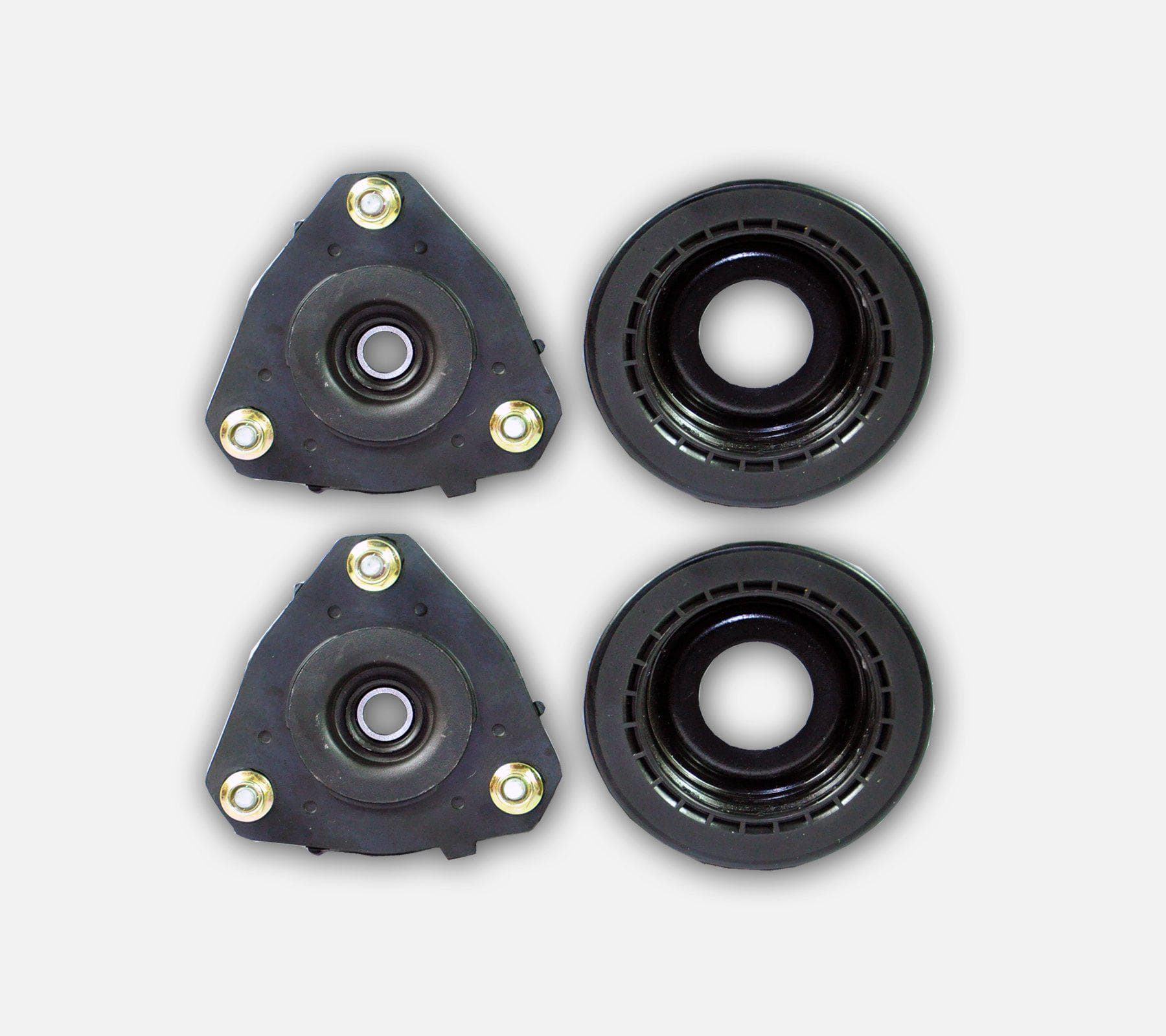 Front Suspension Top Strut Mountings Pair (Left & Right) For Ford, Jaguar C2S44944 - D2P Autoparts