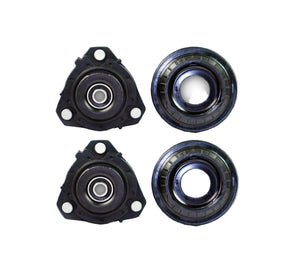 Front Suspension Top Strut Mountings Pair (Left & Right) For Ford, Jaguar C2S44944 - D2P Autoparts