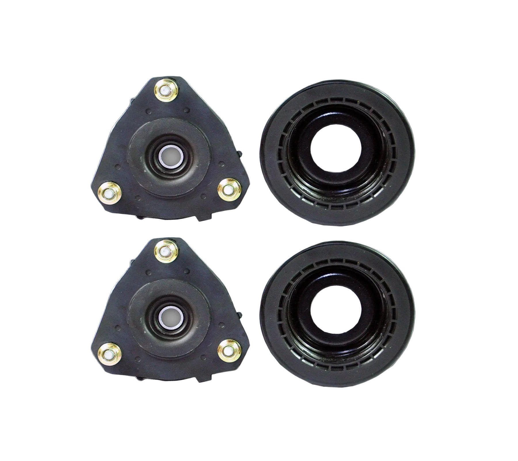 Front Suspension Top Strut Mountings Pair (Left & Right) For Ford, Jaguar C2S44944 - D2P Autoparts