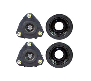 Front Suspension Top Strut Mountings Pair (Left & Right) For Ford, Jaguar C2S44944 - D2P Autoparts