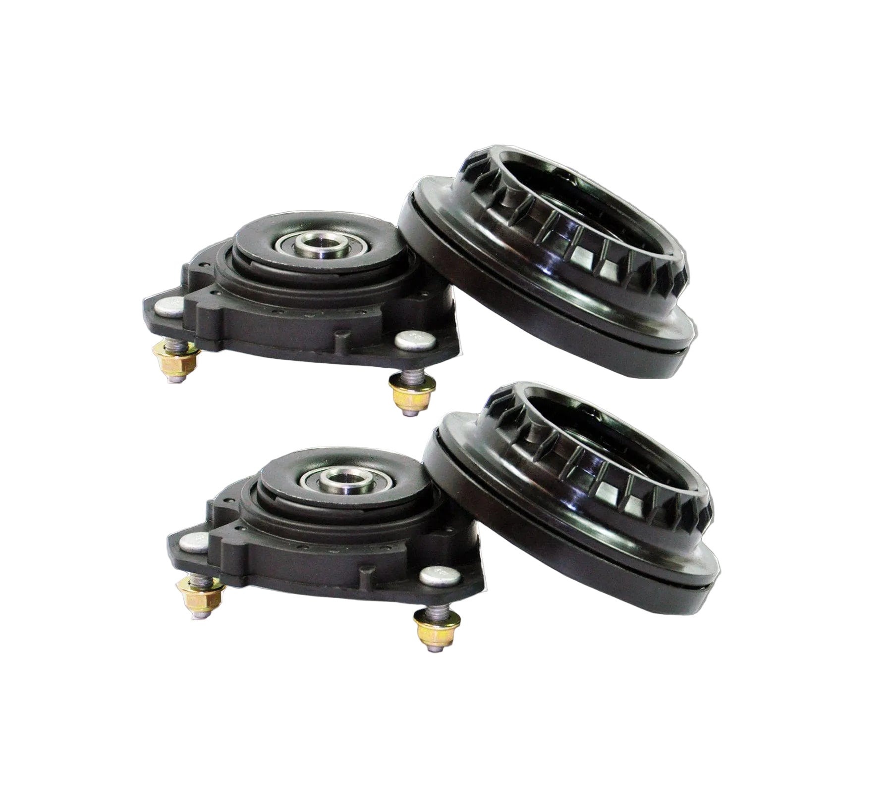 Front Suspension Top Strut Mountings Pair (Left & Right) For Ford, Jaguar C2S44944 - D2P Autoparts
