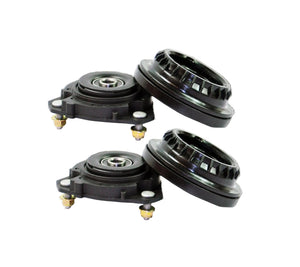 Front Suspension Top Strut Mountings Pair (Left & Right) For Ford, Jaguar C2S44944 - D2P Autoparts